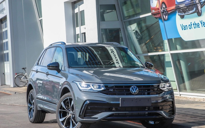 Volkswagen Tiguan cena 224290 przebieg: 1, rok produkcji 2024 z Maszewo małe 277